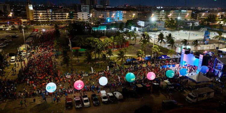 Maratona de Aracaju 2026 já supera 5 mil inscritos e projeta edição recorde