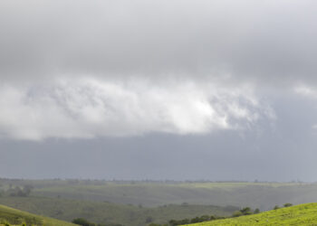 Sergipe segue em alerta para chuvas e ventos fortes até esta quarta-feira, 22