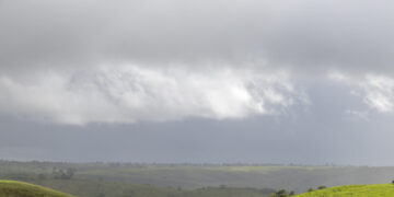 Sergipe segue em alerta para chuvas e ventos fortes até esta quarta-feira, 22