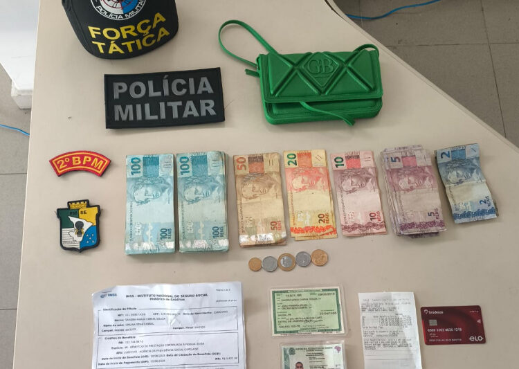 Suspeitos de estelionato são presos em Propriá