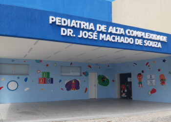 Unidade pediátrica do Huse se consolida como referência em alta complexidade em Sergipe