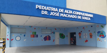 Unidade pediátrica do Huse se consolida como referência em alta complexidade em Sergipe