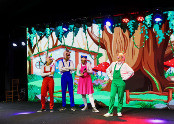 Vila da Páscoa 2026 começa nesta sexta com programação gratuita em Aracaju