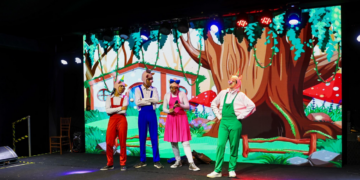 Vila da Páscoa 2026 começa nesta sexta com programação gratuita em Aracaju