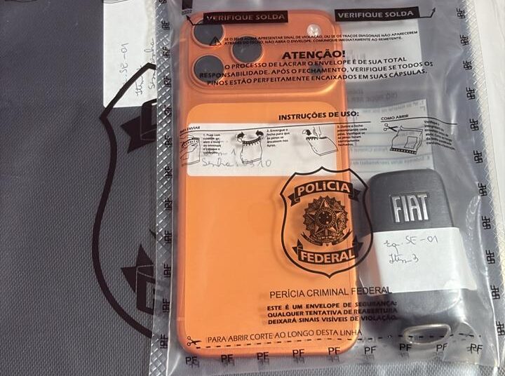 PF realiza operação contra desvio de recursos em obra de escola em Sergipe