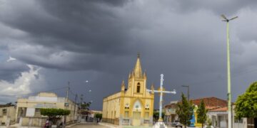 Sergipe continua em estado de atenção para chuvas moderadas até sábado