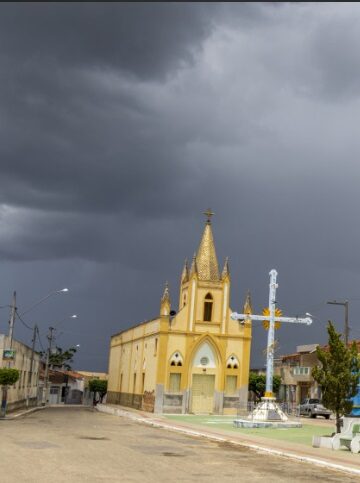 Sergipe continua em estado de atenção para chuvas moderadas até sábado