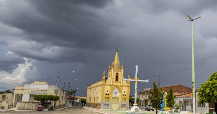 Sergipe continua em estado de atenção para chuvas moderadas até sábado