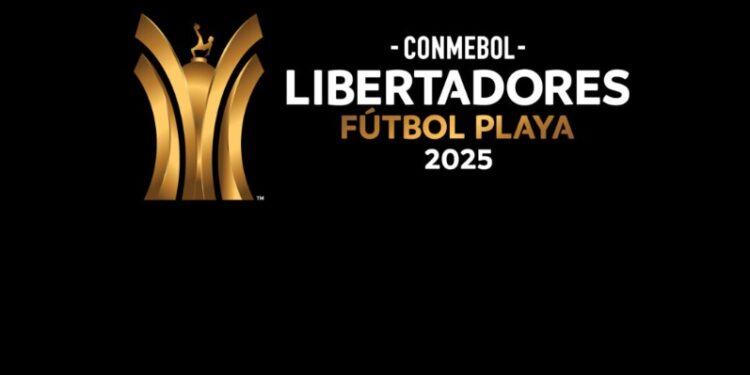 Vila Velha, no Espírito Santo, será sede da Libertadores de Beach Soccer 2025