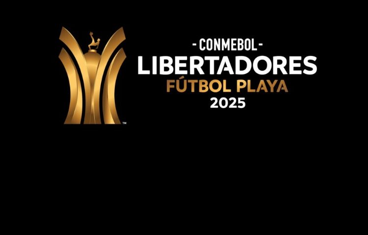 Vila Velha, no Espírito Santo, será sede da Libertadores de Beach Soccer 2025