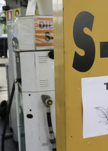 Governo anuncia pacote para conter alta dos combustíveis