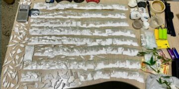 Operação policial prende homem com drogas em Nossa senhora da Gloria