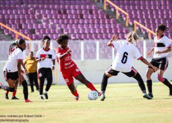 Representante da FSF tem melhor campanha no Brasileiro Feminino A3