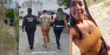 FEMINICÍDIO: DHPP prende homem suspeito de matar a ex-companheira e queimar o corpo dela em canavial