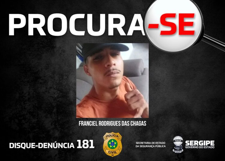 Polícia procura suspeito de tentativa de homicídio em Porto da Folha