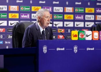 Ancelotti convoca Seleção Brasileira para a Copa do Mundo de 2026