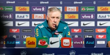 Ancelotti define escalação da Seleção para amistoso contra o Panamá antes da Copa do Mundo