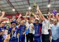 Futsal de Carira 2026 : Atlântico Futsal conquistou o título de campeã