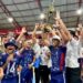 Futsal de Carira 2026 : Atlântico Futsal conquistou o título de campeã