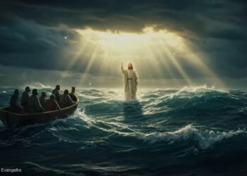 O Senhor nosso Deus seja conosco, como foi com nossos pais; não nos desampare, e não nos deixe.
