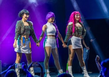 Shopping Jardins promove encontro com personagens de ‘K-Pop Jovens Guerreiras”