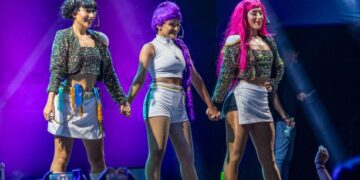 Shopping Jardins promove encontro com personagens de ‘K-Pop Jovens Guerreiras”