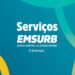 Saiba quais locais e serviços de limpeza a Prefeitura realizará nesta sexta-feira, dia 15