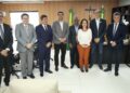 Emília Corrêa e Jeferson Andrade discutem aplicação de lei sobre disputa territorial