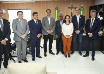 Emília Corrêa e Jeferson Andrade discutem aplicação de lei sobre disputa territorial