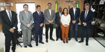 Emília Corrêa e Jeferson Andrade discutem aplicação de lei sobre disputa territorial