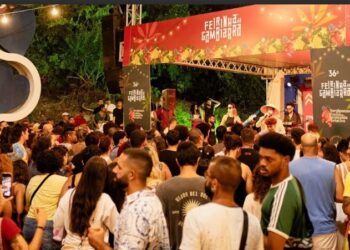 Feirinha da Gambiarra chega à 40ª edição fortalecendo marcas autorais e valorizando empreendedores sergipanos