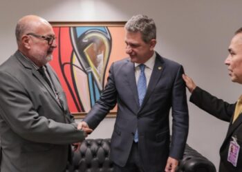 FITERT articula com Senador Rogério Carvalho regulamentação da Lei da Identidade Nacional dos Radialistas