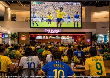 Aracaju Parque Shopping convida público para reviver finais históricas de Copas e entrar no clima do Mundial