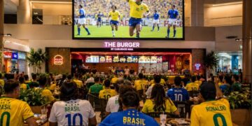 Aracaju Parque Shopping convida público para reviver finais históricas de Copas e entrar no clima do Mundial