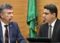 Deputados destacam assinatura da ordem de serviço do Governo para drenagem e pavimentação do Guajará
