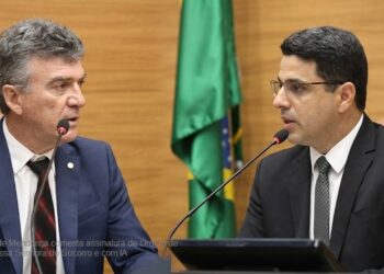 Deputados destacam assinatura da ordem de serviço do Governo para drenagem e pavimentação do Guajará