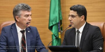 Deputados destacam assinatura da ordem de serviço do Governo para drenagem e pavimentação do Guajará