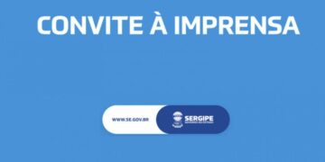 Governo de Sergipe recebe embaixadora da União Europeia no Brasil na segunda-feira, dia 4