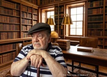 Víbora, o Repórter que Escrevia com Tinta de Sangue e Literatura