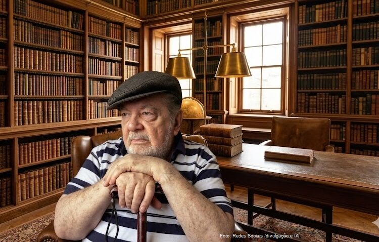Víbora, o Repórter que Escrevia com Tinta de Sangue e Literatura