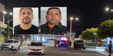 Policiais civis são mortos por colega dentro de carro em Delmiro Gouveia-AL