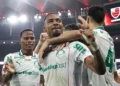 Palmeiras vence Flamengo no Maracanã e amplia vantagem na liderança do Brasileirão