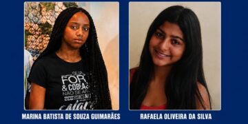 Polícia divulga desaparecimento de duas adolescentes em Aracaju e pede apoio da população