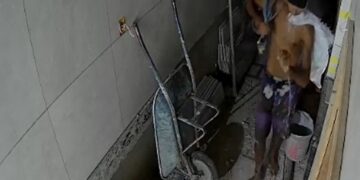 Polícia prende suspeito de furto durante operação em Aracaju