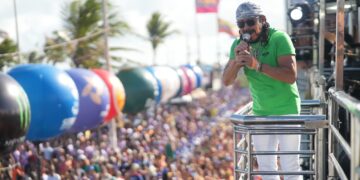 Pré-Caju 2026 anuncia programação e destaca estrelas de blocos e do Camarote Aju