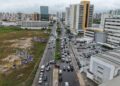 Prefeitura inicia recapeamento em avenida movimentada de Aracaju na segunda-feira, 4