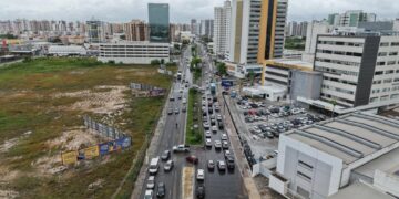 Prefeitura inicia recapeamento em avenida movimentada de Aracaju na segunda-feira, 4