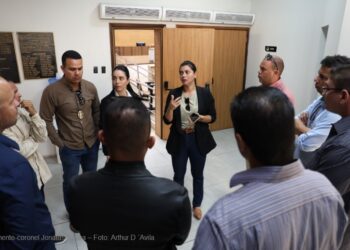 ALESE encerra formação voltada à proteção de autoridades e segurança institucional