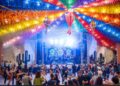 Salva Junina abre ciclo junino em Sergipe no Complexo Cultural Gonzagão quinta-feira, dia 28