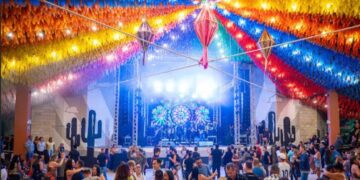 Salva Junina abre ciclo junino em Sergipe no Complexo Cultural Gonzagão quinta-feira, dia 28